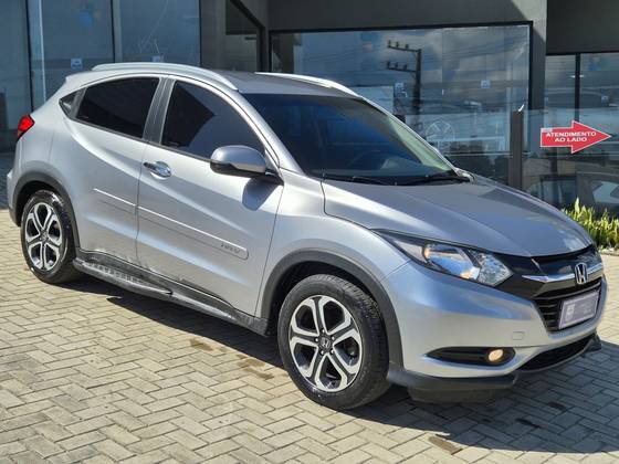 HONDA HR-V 1.8 16V FLEX EXL 4P AUTOMÁTICO